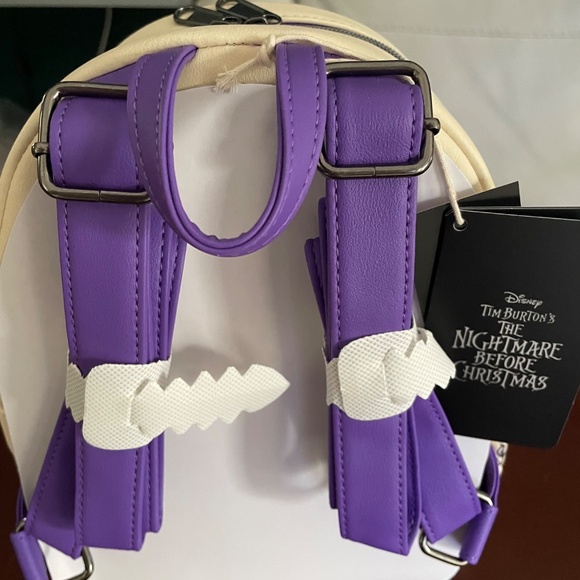 NWT nightmare before Christmas backpack